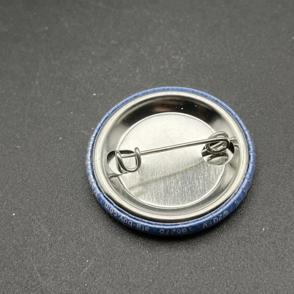 Bob's Burgers Cartoon Animation‎ TV Show Button Pin